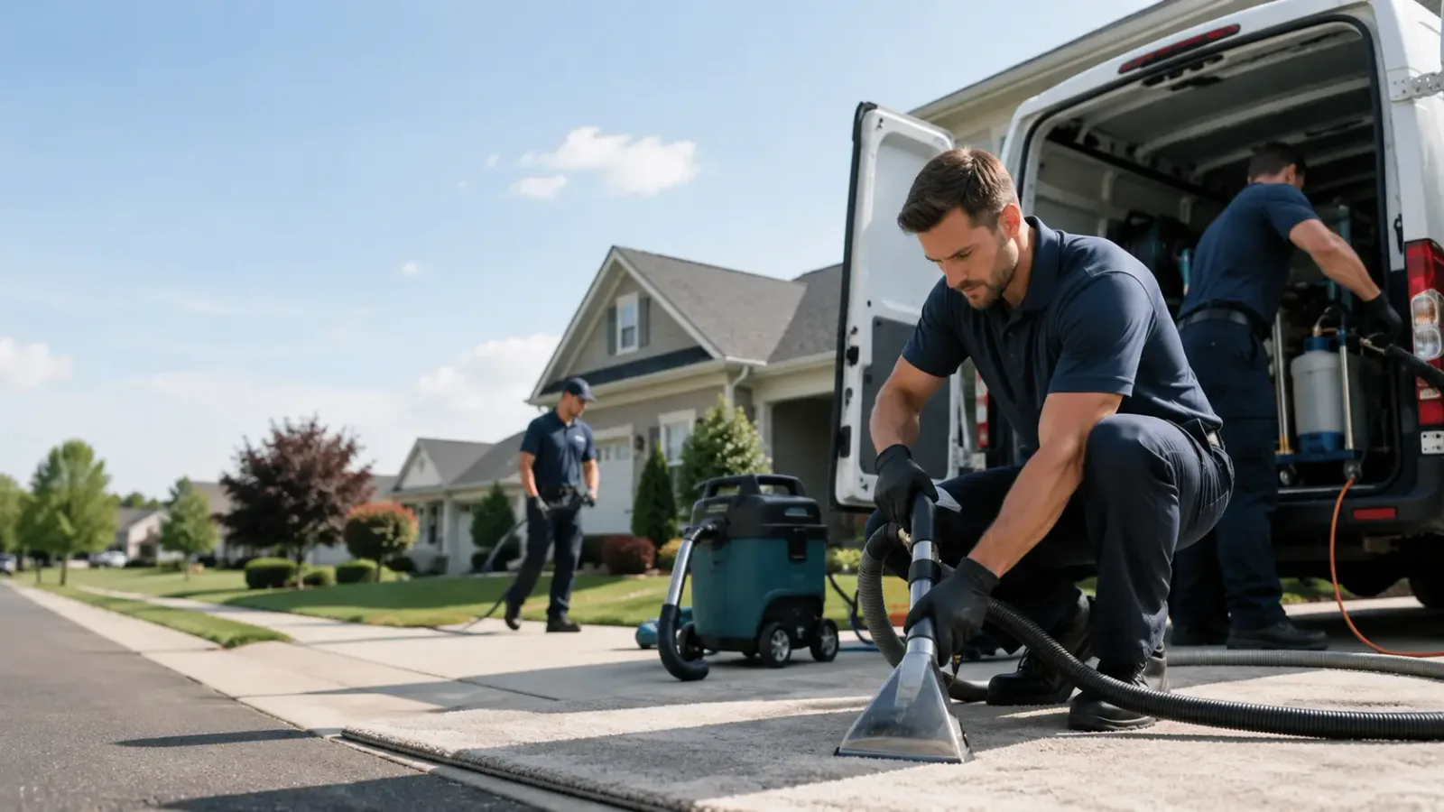 Pet Odor Removal service in Mears, MI